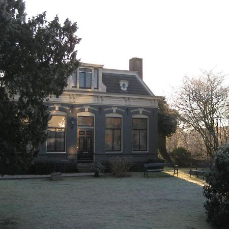 Villa Curtevenne-Annex, Monument Grenst Aan Natuurmonument Kortenhoef ภายนอก รูปภาพ