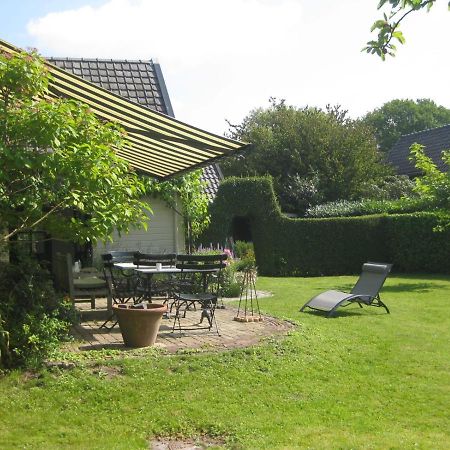 Villa Curtevenne-Annex, Monument Grenst Aan Natuurmonument Kortenhoef ภายนอก รูปภาพ